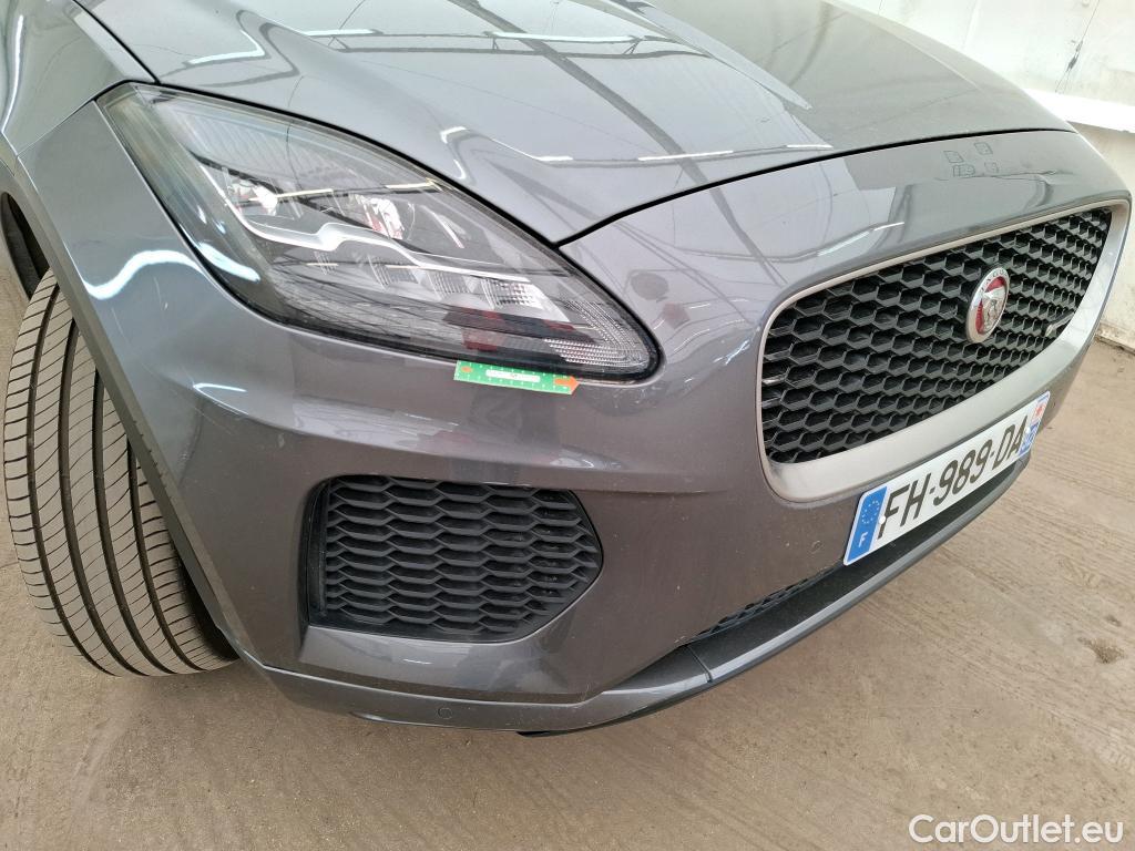  Jaguar  E-PACE JAGUAR  5p SUV D150 BVM R-DYNAMIC BUSINESS #10