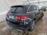  Mercedes  G-Klasee MERCEDES-BENZ GLC / 2019 / 5P / SUV 2.0 GLC 300 DE AMG LINE 4MATIC #3