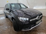  Mercedes  G-Klasee MERCEDES-BENZ GLC / 2019 / 5P / SUV 2.0 GLC 300 DE AMG LINE 4MATIC #4