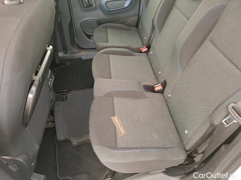  Peugeot  RIFTER  Allure L1 1.5 HDi 100CV BVM5 E6dT #1