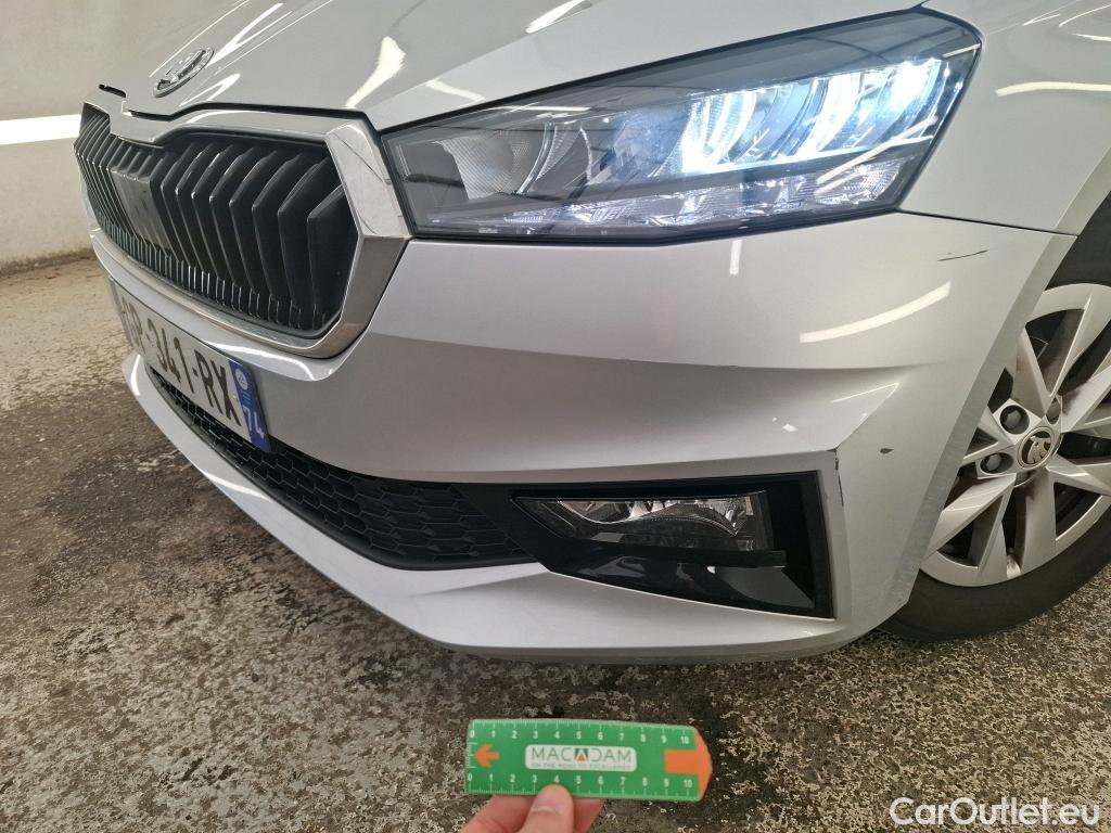  Skoda  Fabia  Ambition 1.0 MPI 80CV BVM5 E6d #1