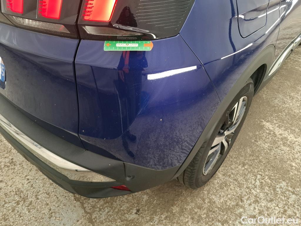  Peugeot  3008  Allure Business 1.2 PureTech 130CV BVA8 E6d #11