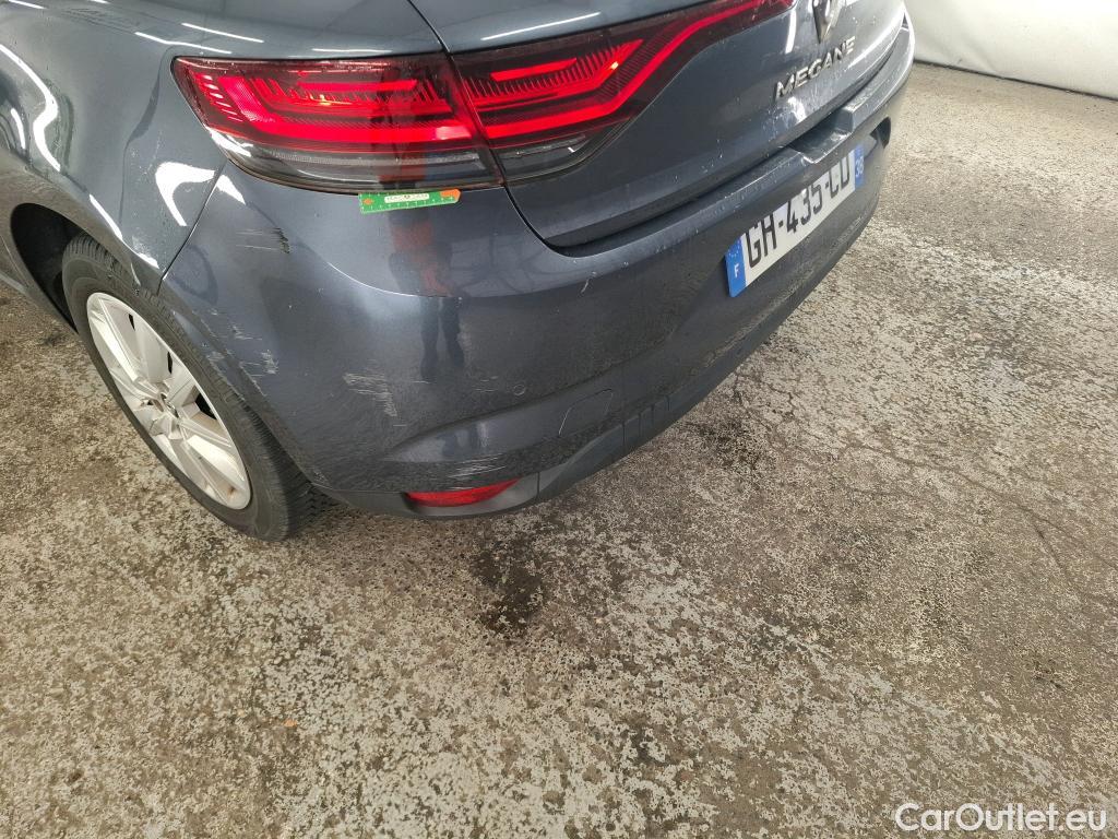  Renault  Megane  IV Berline 5 ptes. Business 1.0 TCe 115CV BVM6 E6d #7