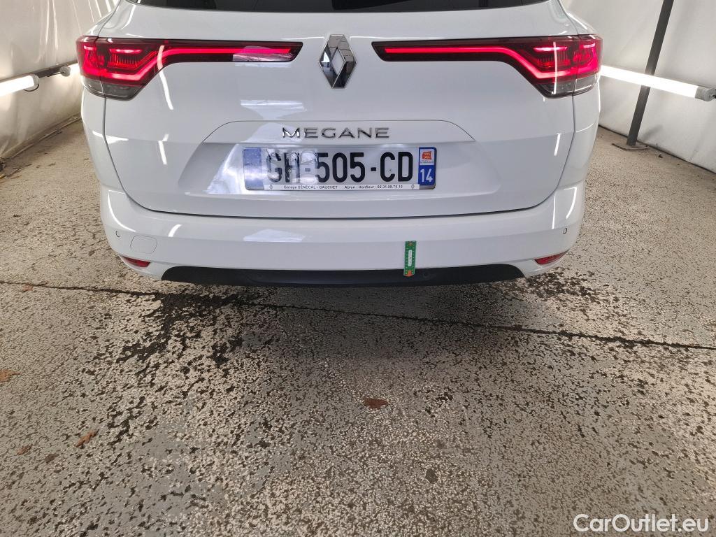  Renault  Megane  IV Estate Business 1.5 dCi 115CV BVM6 E6d / VO RECONDITIONNE / PHOTOS AVANT RECONDITIONNEMENT #12