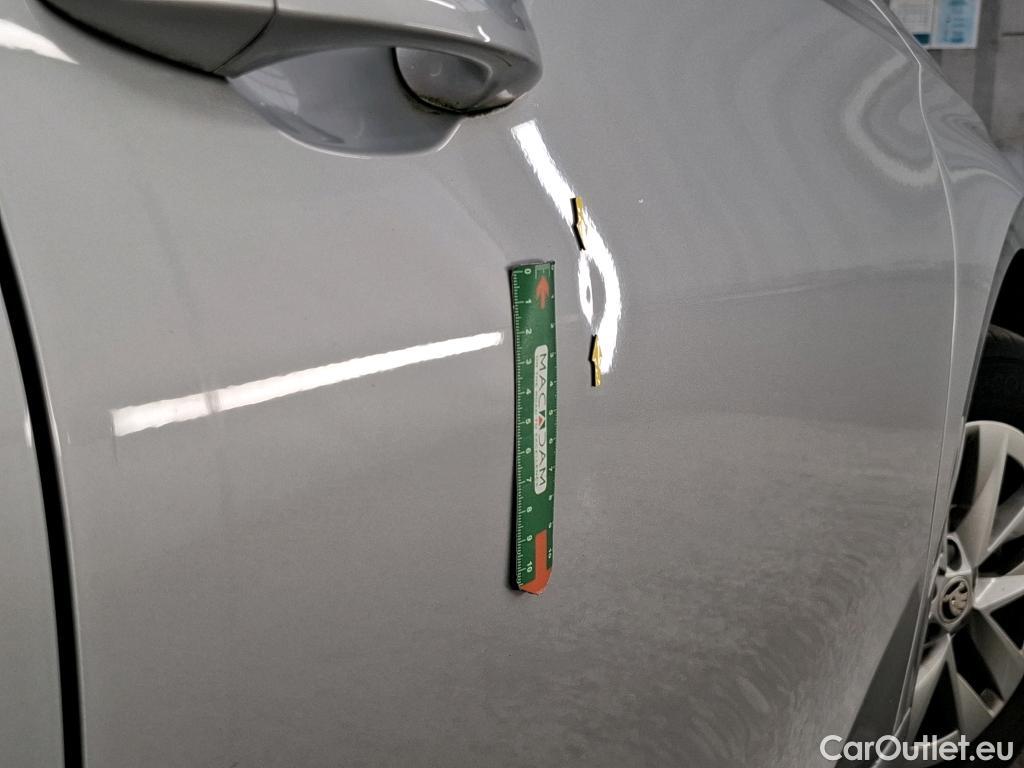  Skoda  Fabia  Ambition 1.0 MPI 80CV BVM5 E6d #12