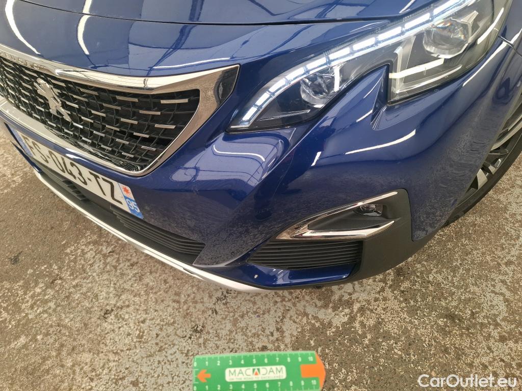  Peugeot  3008  Allure Business 1.2 PureTech 130CV BVA8 E6d #9