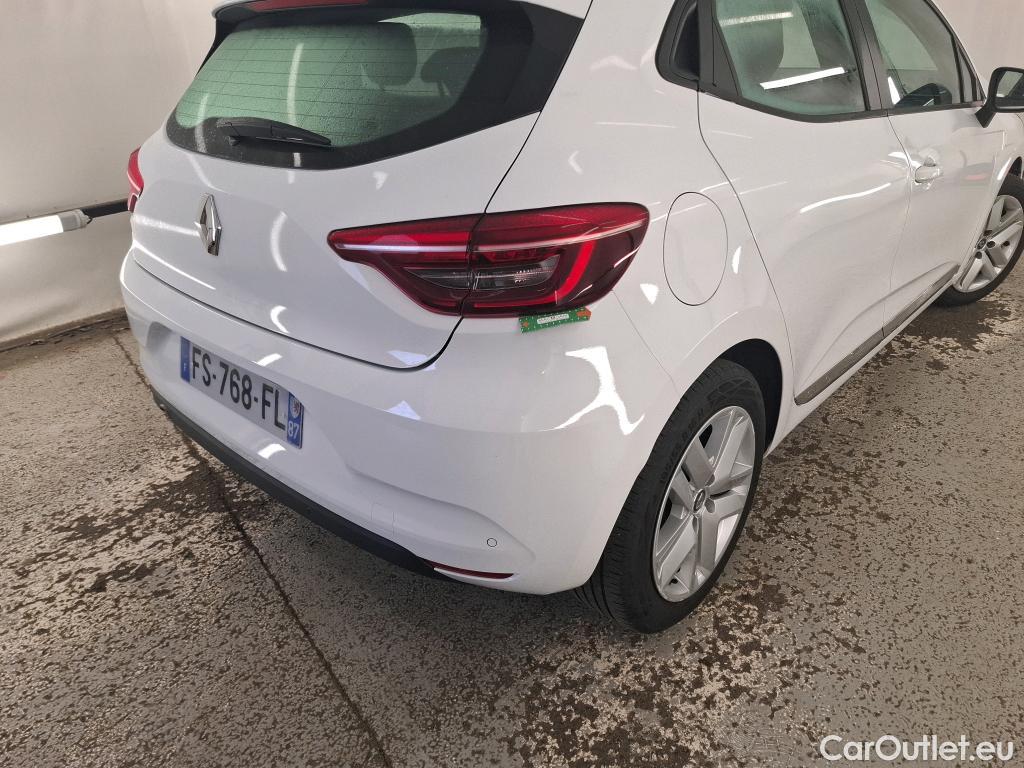  Renault  Clio  V Business 1.0 SCe 70CV BVM5 E6dT #5