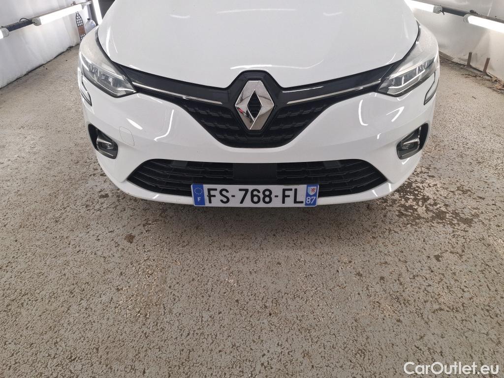  Renault  Clio  V Business 1.0 SCe 70CV BVM5 E6dT #1