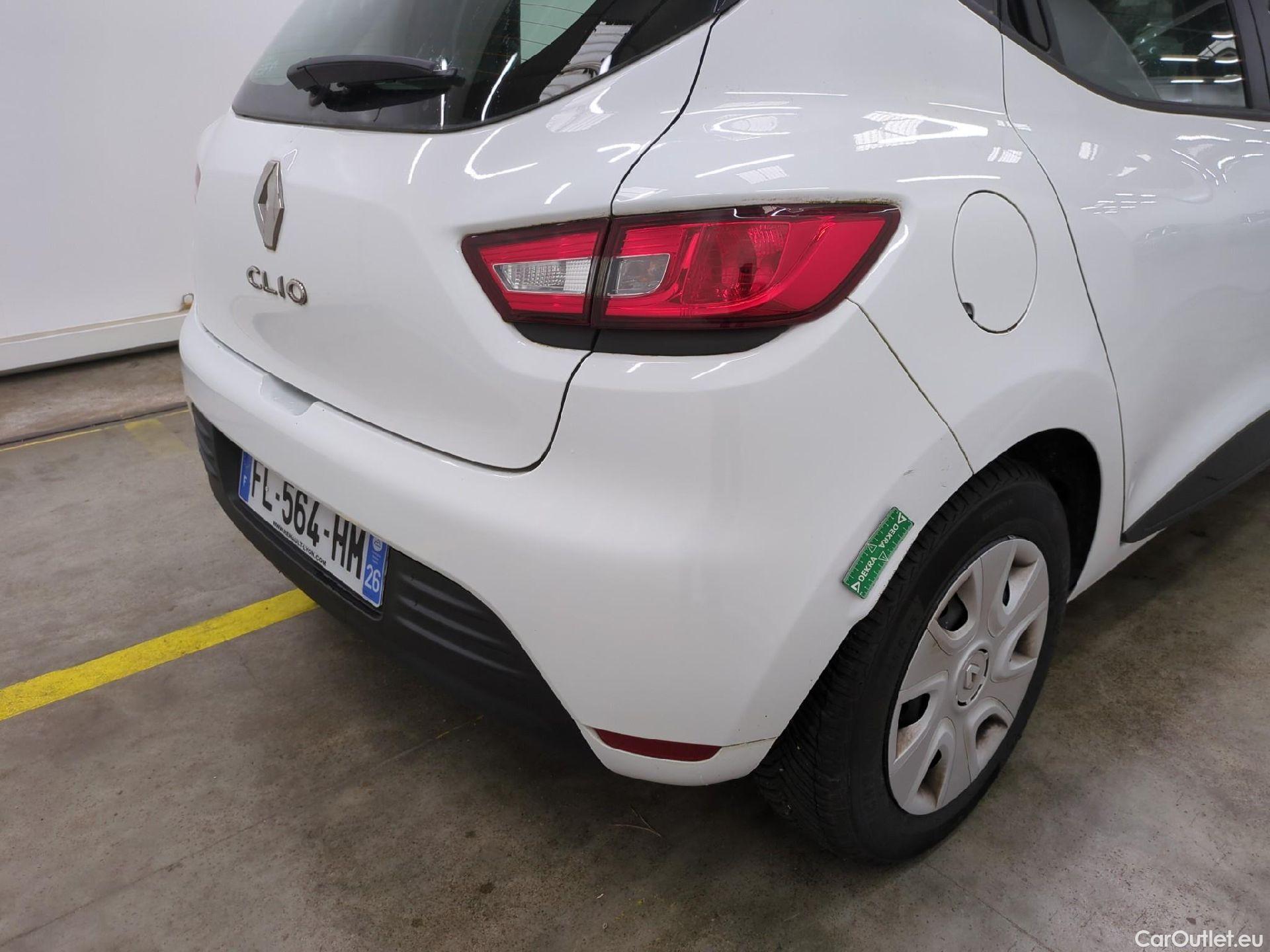  Renault  Clio RENAULT  Société VU 5p Berline Air dCi 75 #9