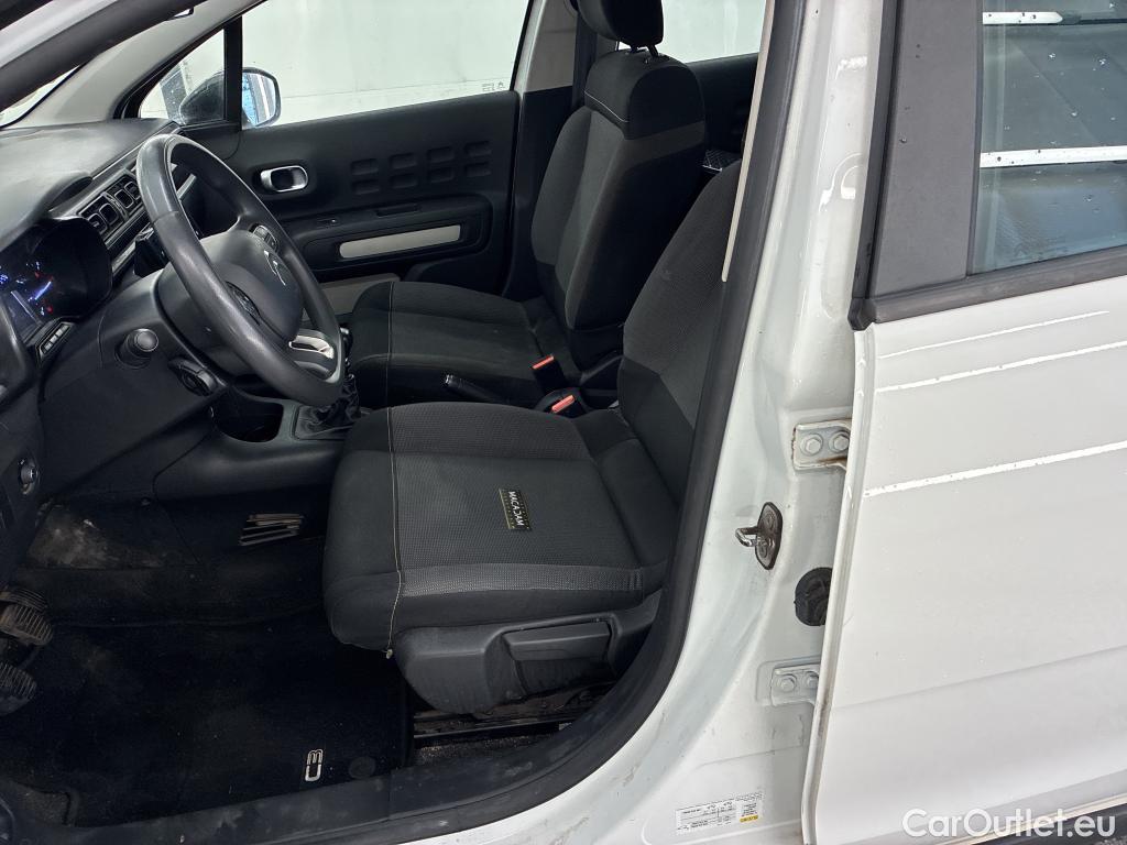  Citroen  C3 CITROEN  Société / 2020 / 5P / Berline BlueHDi 100 S&S BVM6 Feel Nav #6