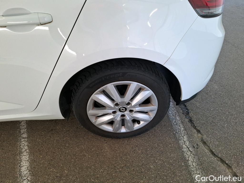  Renault  Megane  IV Berline 5 ptes. Société Air Nav Reversible 1.5 dCi 90CV BVM6 E6 #50