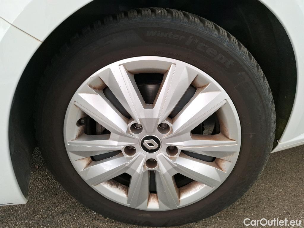  Renault  Megane  IV Berline 5 ptes. Société Air Nav Reversible 1.5 dCi 90CV BVM6 E6 #46