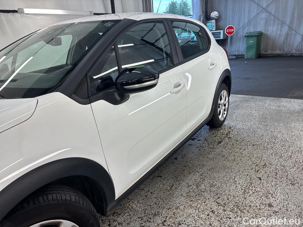  Citroen  C3 CITROEN  Société / 2020 / 5P / Berline BlueHDi 100 S&S BVM6 Feel Nav #14