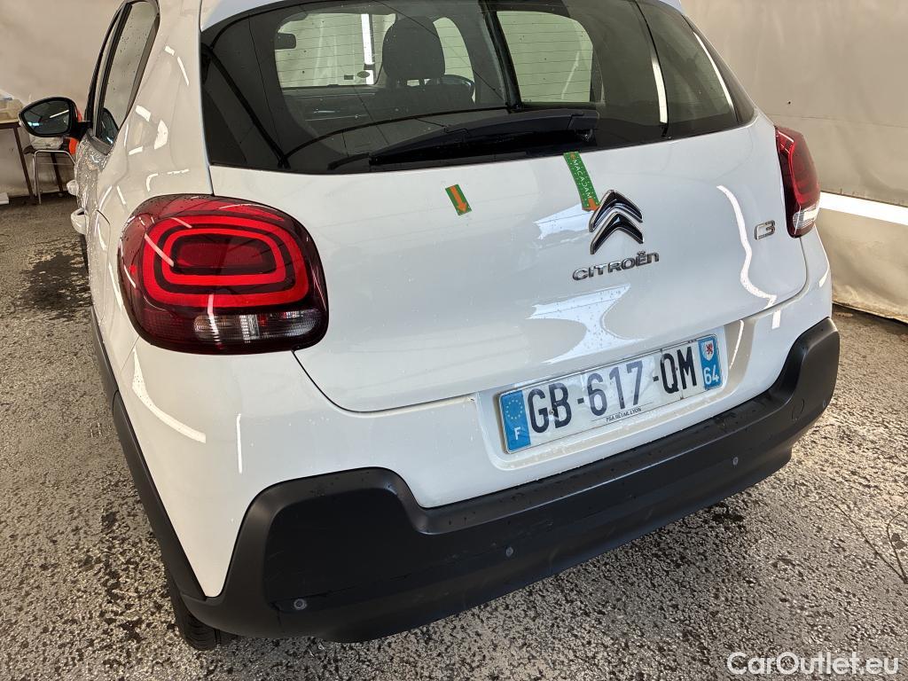  Citroen  C3 CITROEN  Société / 2020 / 5P / Berline BlueHDi 100 S&S BVM6 Feel Nav #33