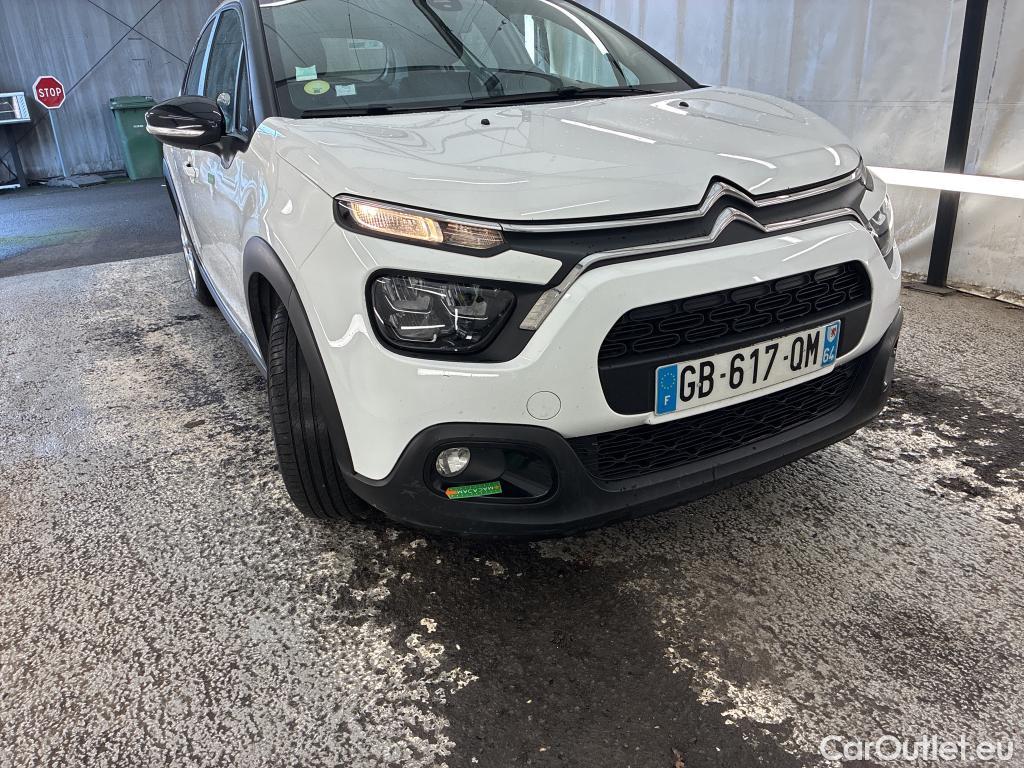  Citroen  C3 CITROEN  Société / 2020 / 5P / Berline BlueHDi 100 S&S BVM6 Feel Nav #21