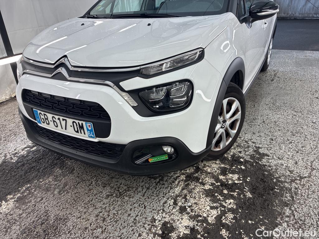  Citroen  C3 CITROEN  Société / 2020 / 5P / Berline BlueHDi 100 S&S BVM6 Feel Nav #25