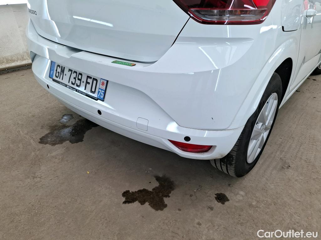  Dacia  Sandero  III Expression 1.0 TCe 90CV BVM5 E6d / TRANSFO VP/VF #3