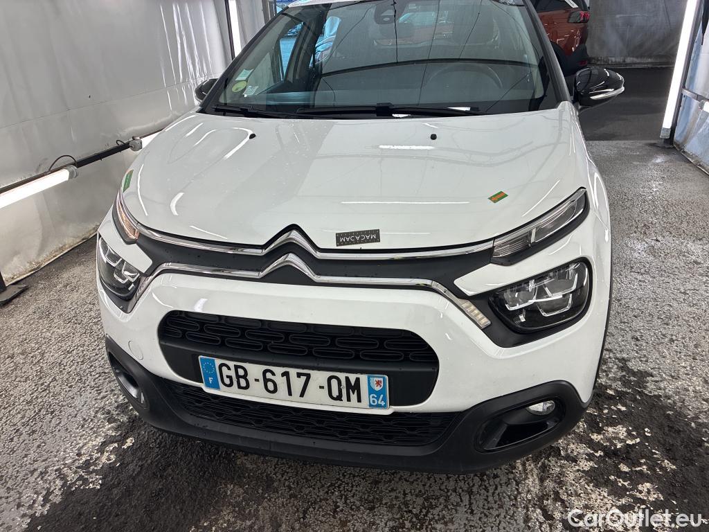  Citroen  C3 CITROEN  Société / 2020 / 5P / Berline BlueHDi 100 S&S BVM6 Feel Nav #27