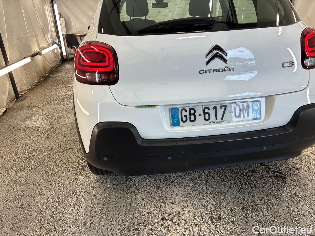  Citroen  C3 CITROEN  Société / 2020 / 5P / Berline BlueHDi 100 S&S BVM6 Feel Nav #36