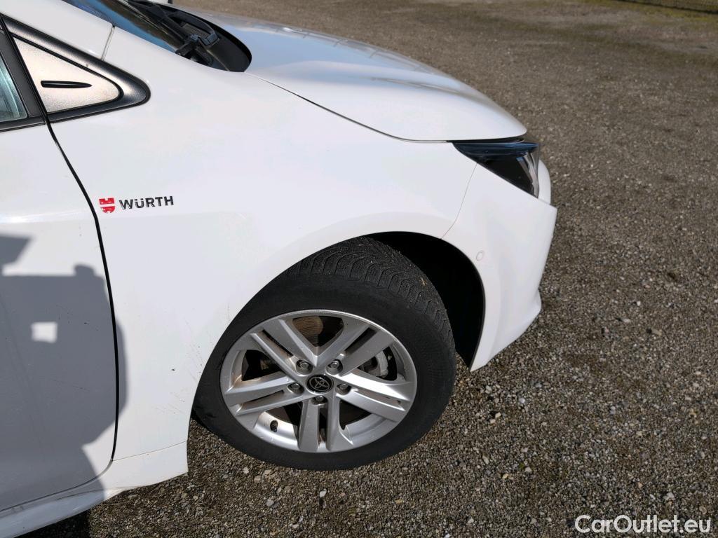  Toyota  Corolla TOYOTA  Touring Sports / 2018 / 5P / Break Hybride 122h Dynamic Business Beyond Zer #3
