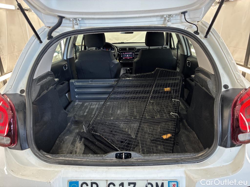  Citroen  C3 CITROEN  Société / 2020 / 5P / Berline BlueHDi 100 S&S BVM6 Feel Nav #5