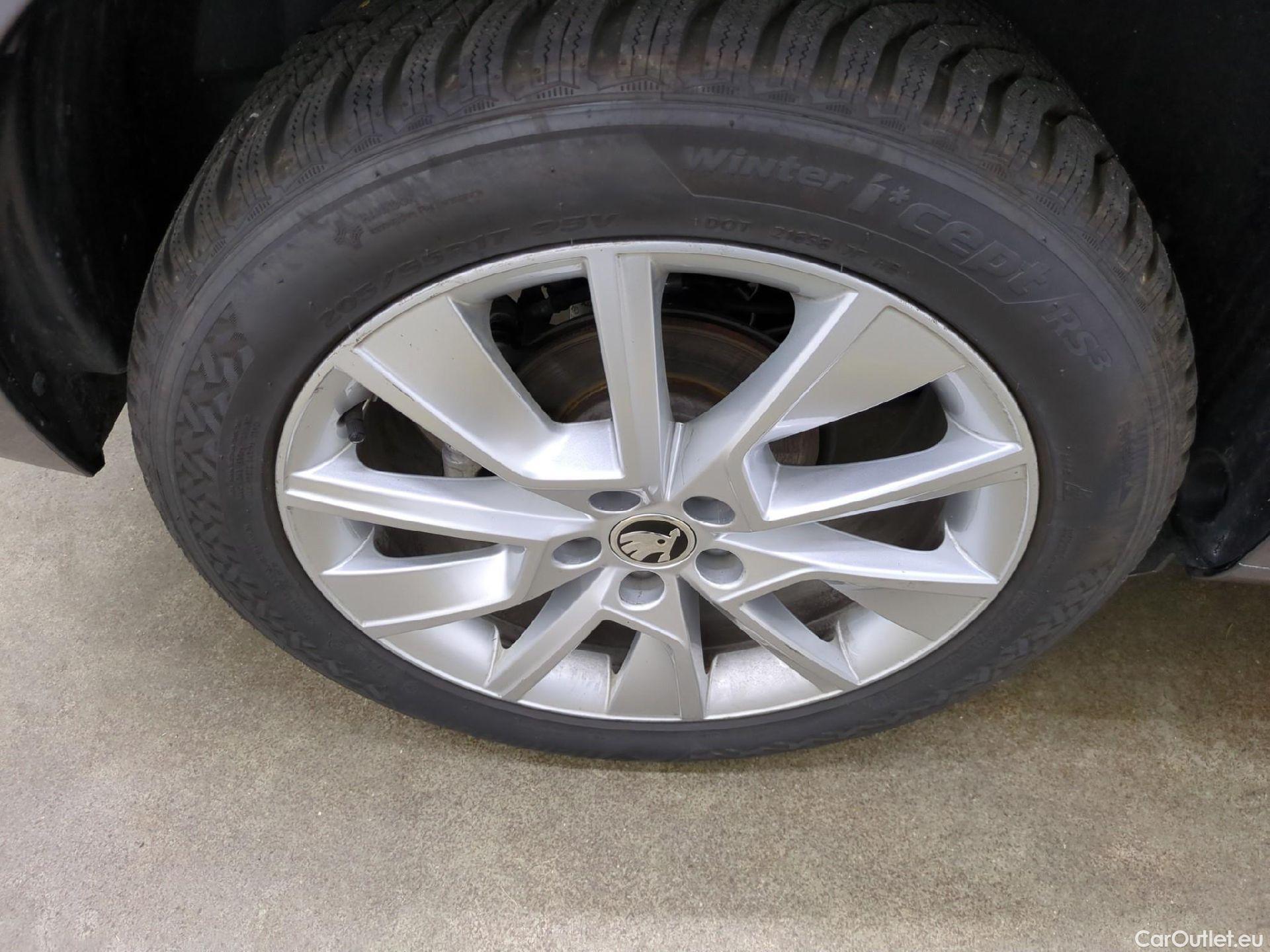  Skoda  KAMIQ  Style 1.0 TSI 110CV BVM6 E6d #6