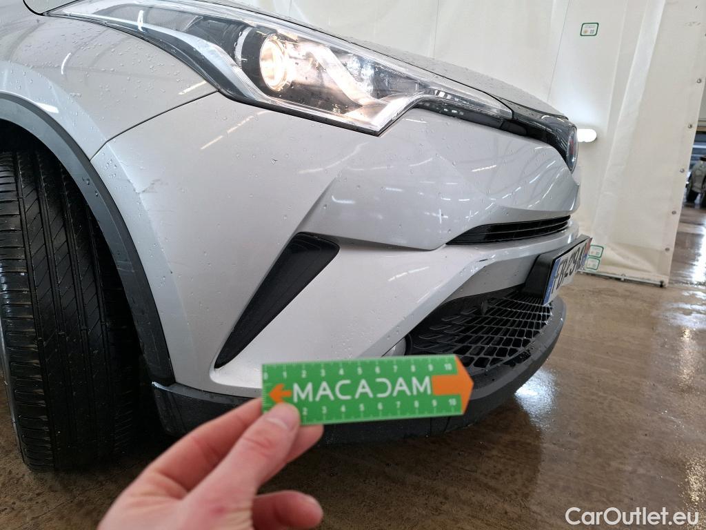  Toyota  C-HR TOYOTA  / 2016 / 5P / Berline &1.8 HYBRIDE 122 DYNAMIC BUSINESS #33
