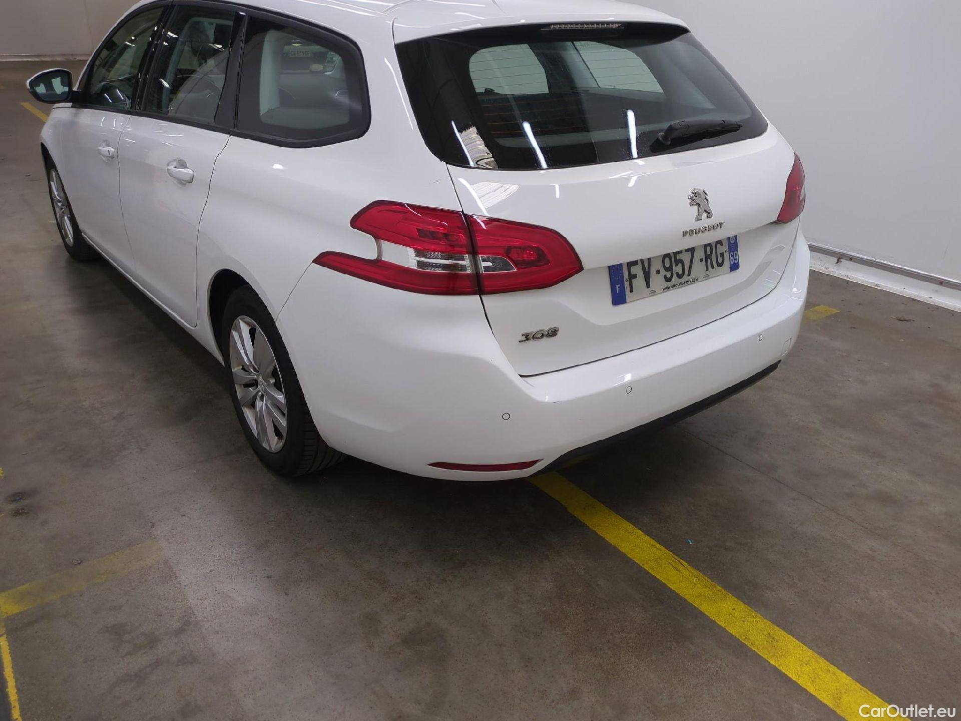  Peugeot  308  SW Active Business 1.5 HDI 100CV BVM6 E6d / TRANSFO VP VF #19