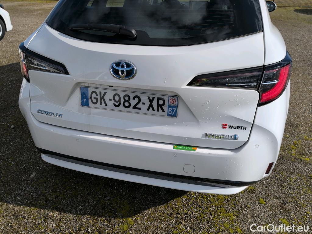  Toyota  Corolla TOYOTA  Touring Sports / 2018 / 5P / Break Hybride 122h Dynamic Business Beyond Zer #1