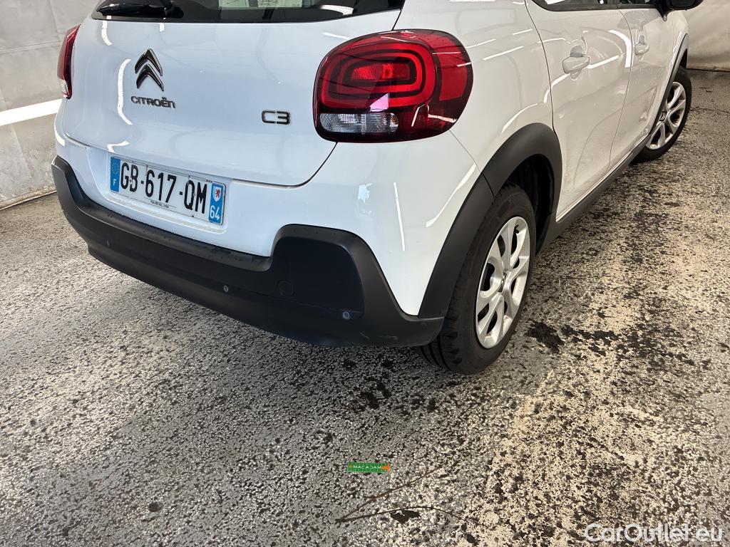  Citroen  C3 CITROEN  Société / 2020 / 5P / Berline BlueHDi 100 S&S BVM6 Feel Nav #38
