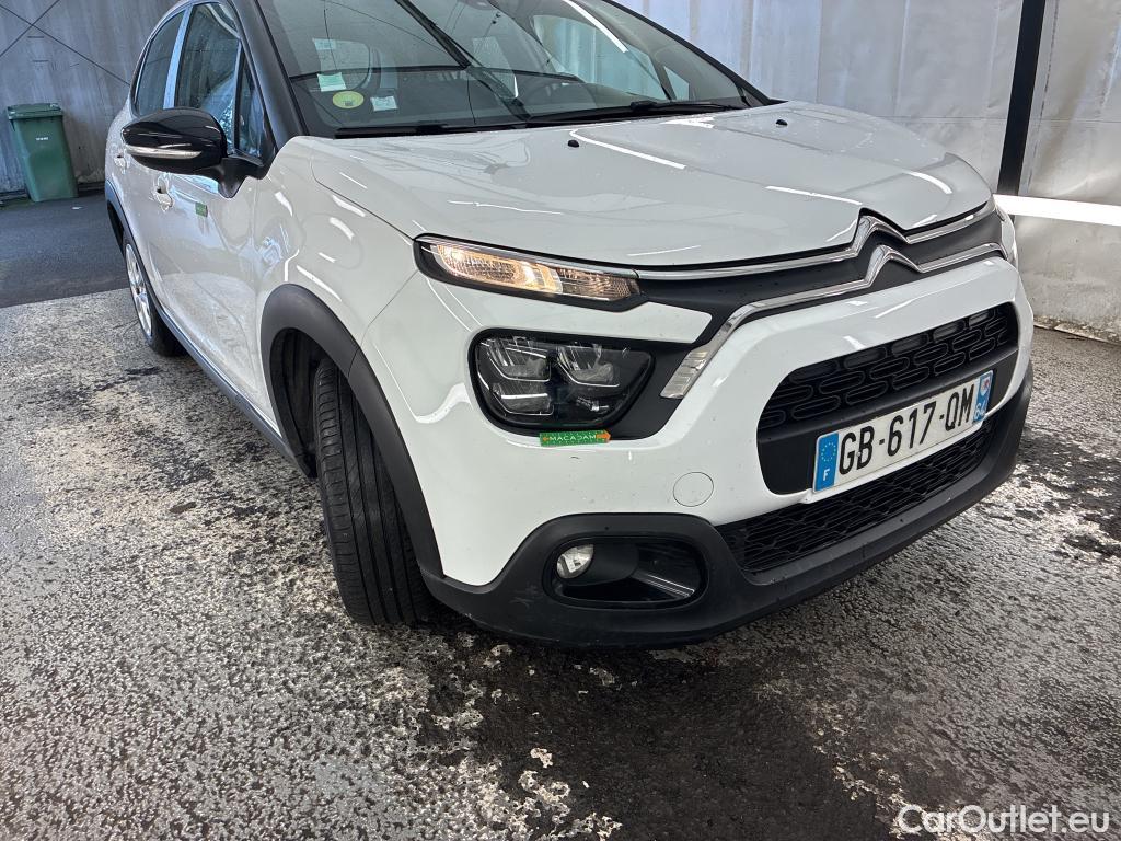 Citroen  C3 CITROEN  Société / 2020 / 5P / Berline BlueHDi 100 S&S BVM6 Feel Nav #19