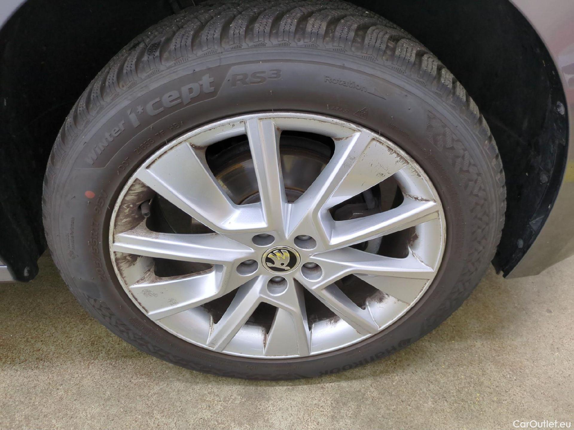  Skoda  KAMIQ  Style 1.0 TSI 110CV BVM6 E6d #3
