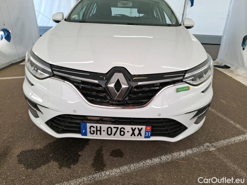  Renault  Megane  IV Berline 5 ptes. Société Air Nav Reversible 1.5 dCi 90CV BVM6 E6 #8