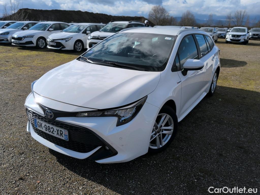  Toyota  Corolla TOYOTA  Touring Sports / 2018 / 5P / Break Hybride 122h Dynamic Business Beyond Zer #7