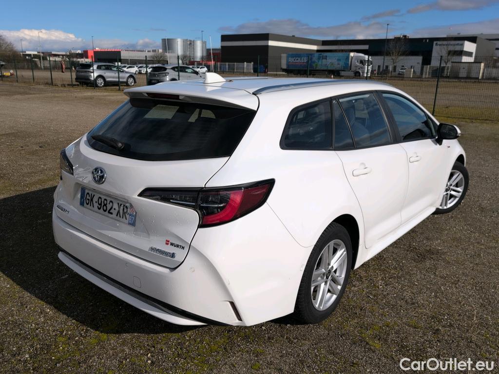  Toyota  Corolla TOYOTA  Touring Sports / 2018 / 5P / Break Hybride 122h Dynamic Business Beyond Zer #8