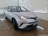  Toyota  C-HR TOYOTA  / 2016 / 5P / Berline &1.8 HYBRIDE 122 DYNAMIC BUSINESS #4