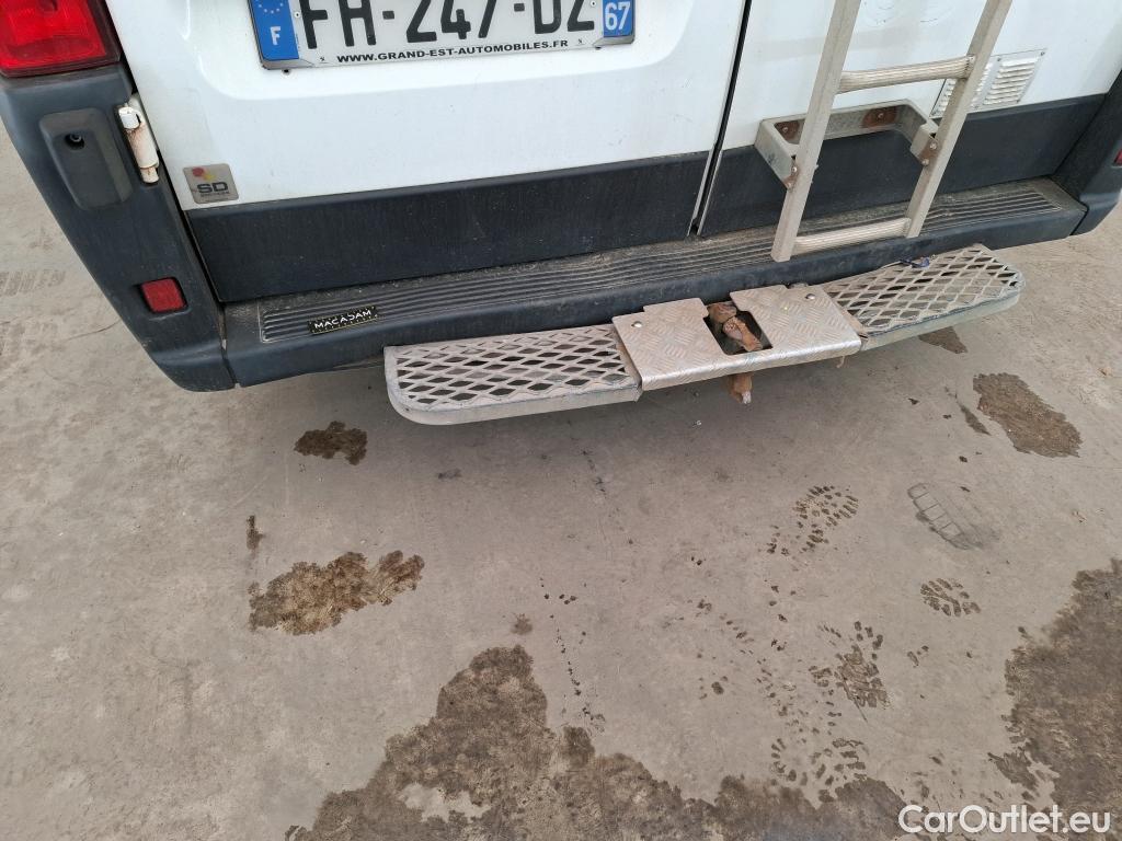  Peugeot  Boxer PEUGEOT  VU 4p Fourgon BLUEHDI 130 S&S PREMIUM 335 L2H2 #9
