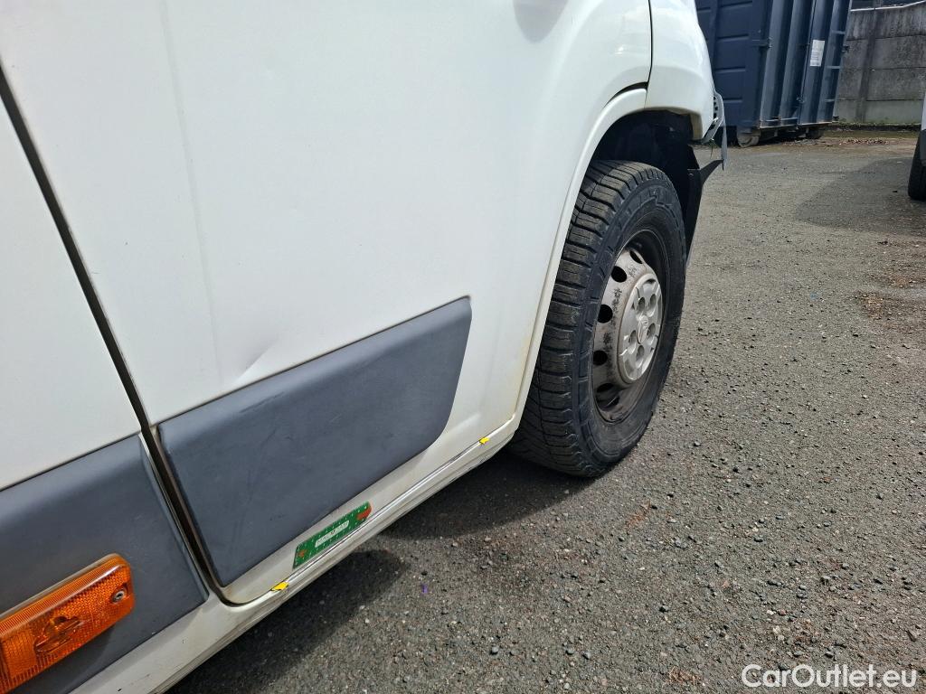  Citroen  Jumper CITROEN  Plateau Ridelles DC VU 4p Plateau double ca 35 L3 BlueHDi 130 BVM6 Confort #26