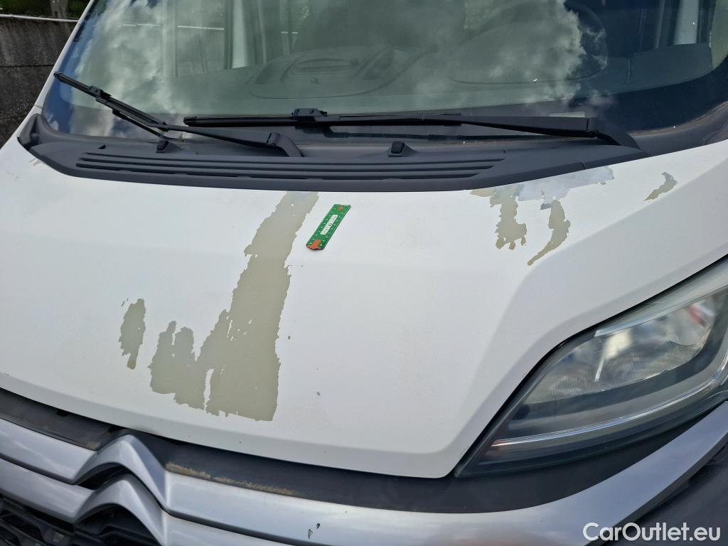  Citroen  Jumper CITROEN  Plateau Ridelles DC VU 4p Plateau double ca 35 L3 BlueHDi 130 BVM6 Confort #22