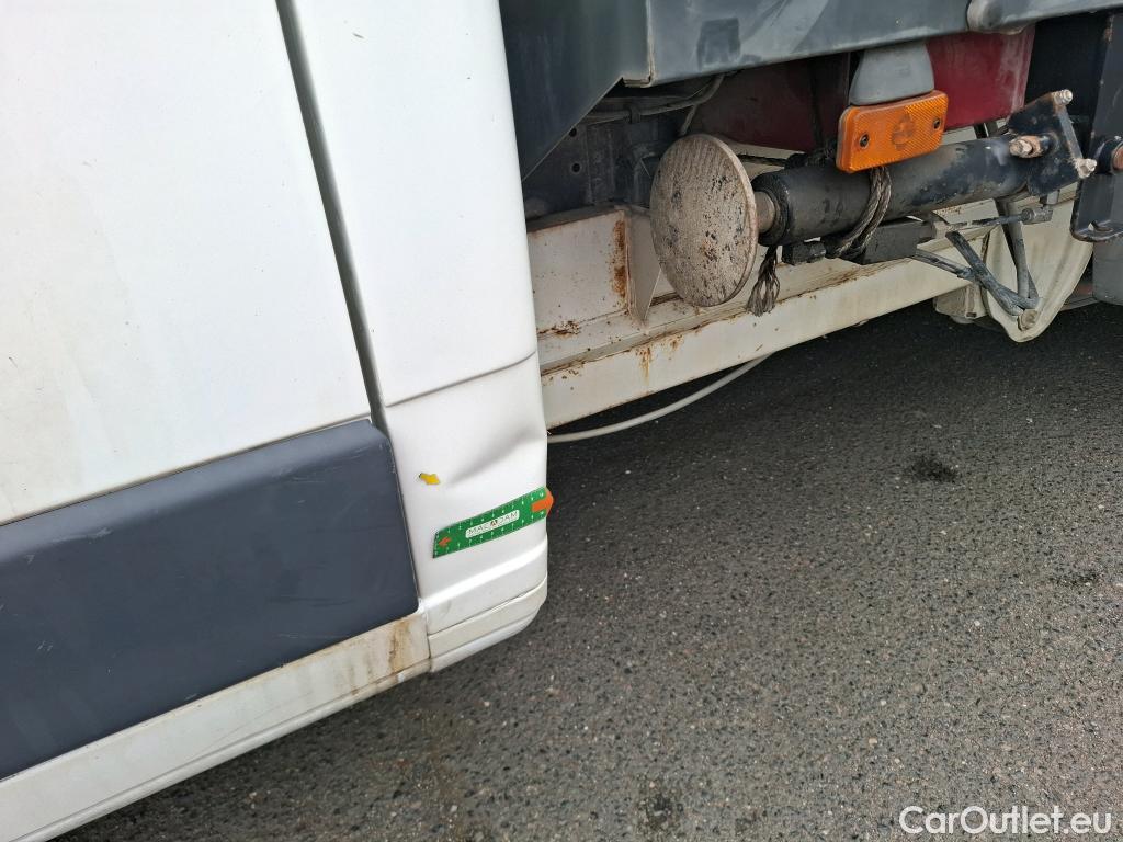  Citroen  Jumper CITROEN  Plateau Ridelles DC VU 4p Plateau double ca 35 L3 BlueHDi 130 BVM6 Confort #38