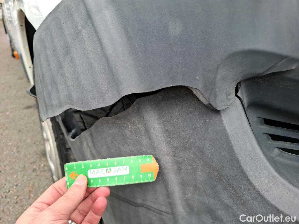  Citroen  Jumper CITROEN  Plateau Ridelles DC VU 4p Plateau double ca 35 L3 BlueHDi 130 BVM6 Confort #18