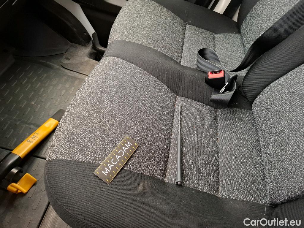  Fiat  Ducato FIAT   2014  4P  Fourgon TOLE 23 Multijet 120 30 C H1 Business #11