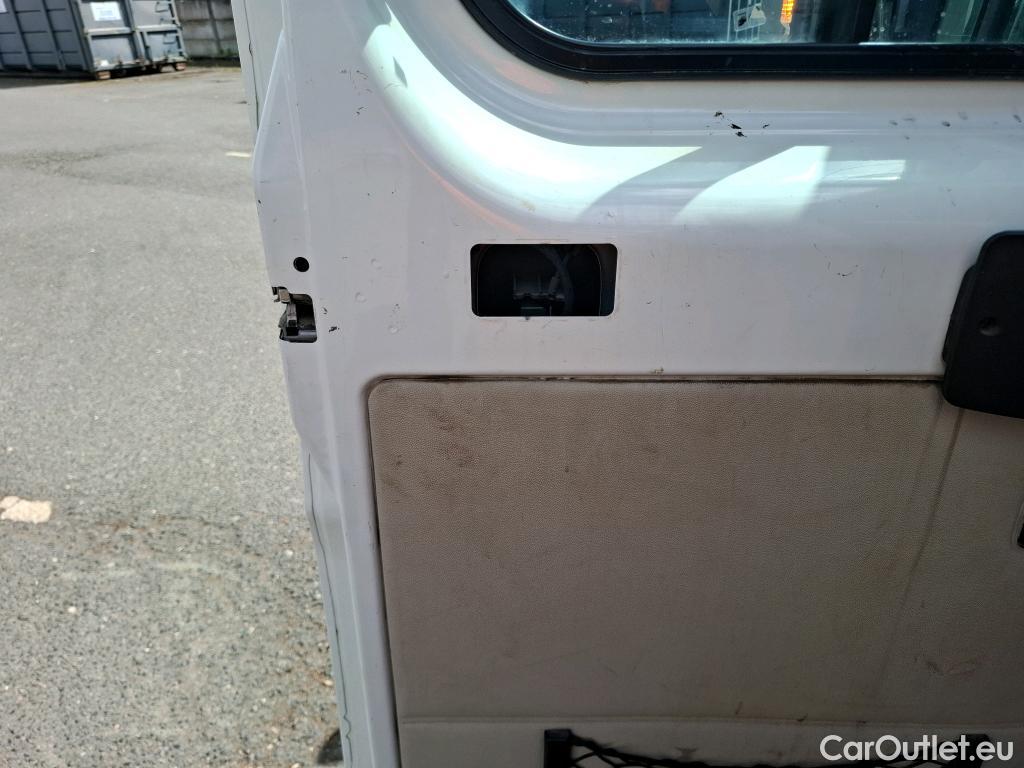  Citroen  Jumper CITROEN  Plateau Ridelles DC VU 4p Plateau double ca 35 L3 BlueHDi 130 BVM6 Confort #76