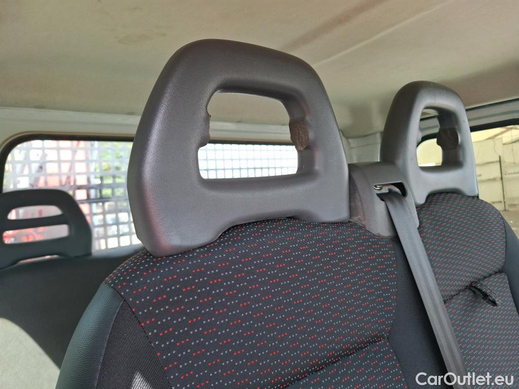  Citroen  Jumper CITROEN  Plateau Ridelles DC VU 4p Plateau double ca 35 L3 BlueHDi 130 BVM6 Confort #48