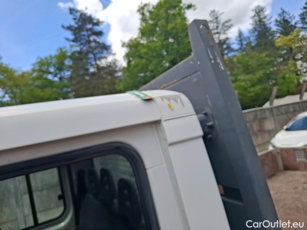  Citroen  Jumper CITROEN  Plateau Ridelles DC VU 4p Plateau double ca 35 L3 BlueHDi 130 BVM6 Confort #52