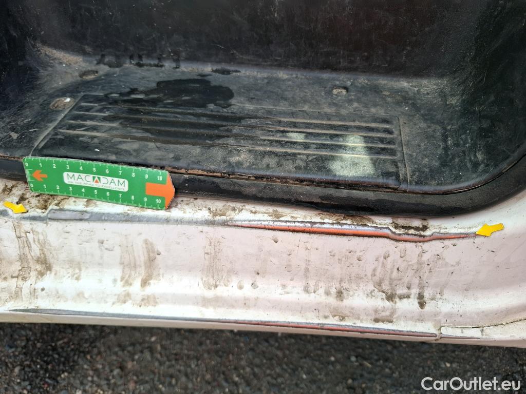  Citroen  Jumper CITROEN  Plateau Ridelles DC VU 4p Plateau double ca 35 L3 BlueHDi 130 BVM6 Confort #45