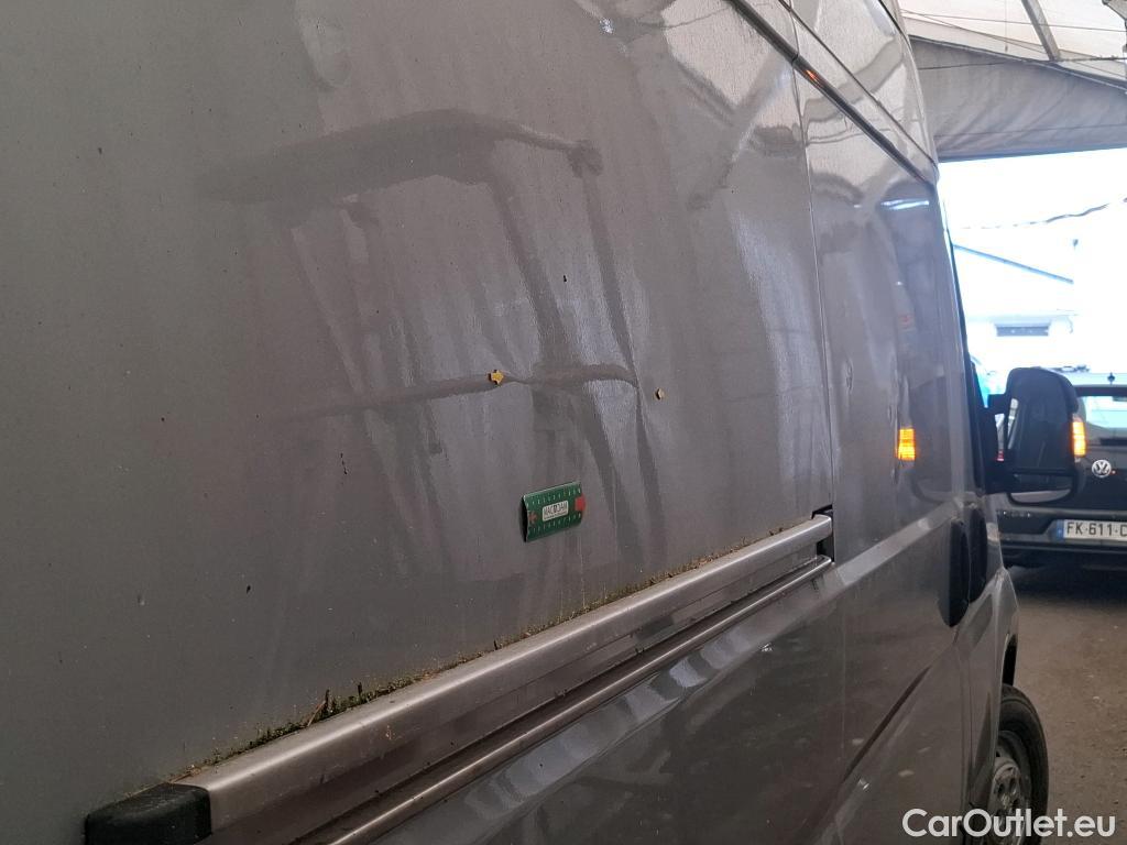  Peugeot  Boxer PEUGEOT  / 2014 / 4P / Fourgon tôlé BLUEHDI 130 PREMIUM PA 335 L3H3 #9