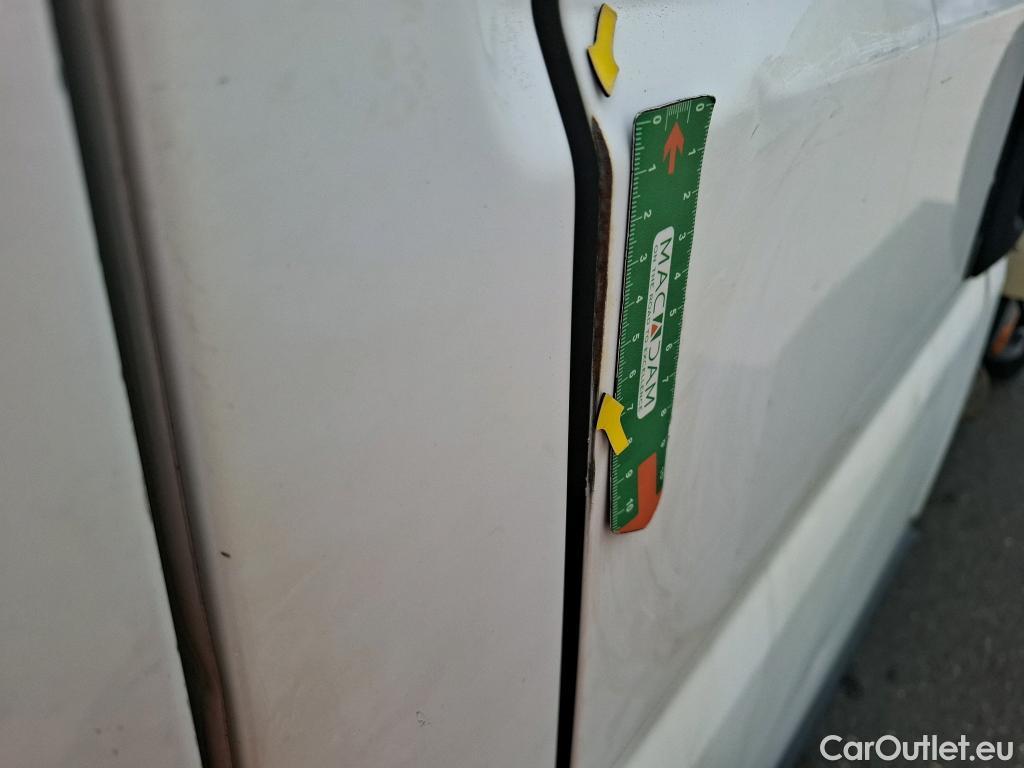  Citroen  Jumper CITROEN  Plateau Ridelles DC VU 4p Plateau double ca 35 L3 BlueHDi 130 BVM6 Confort #20