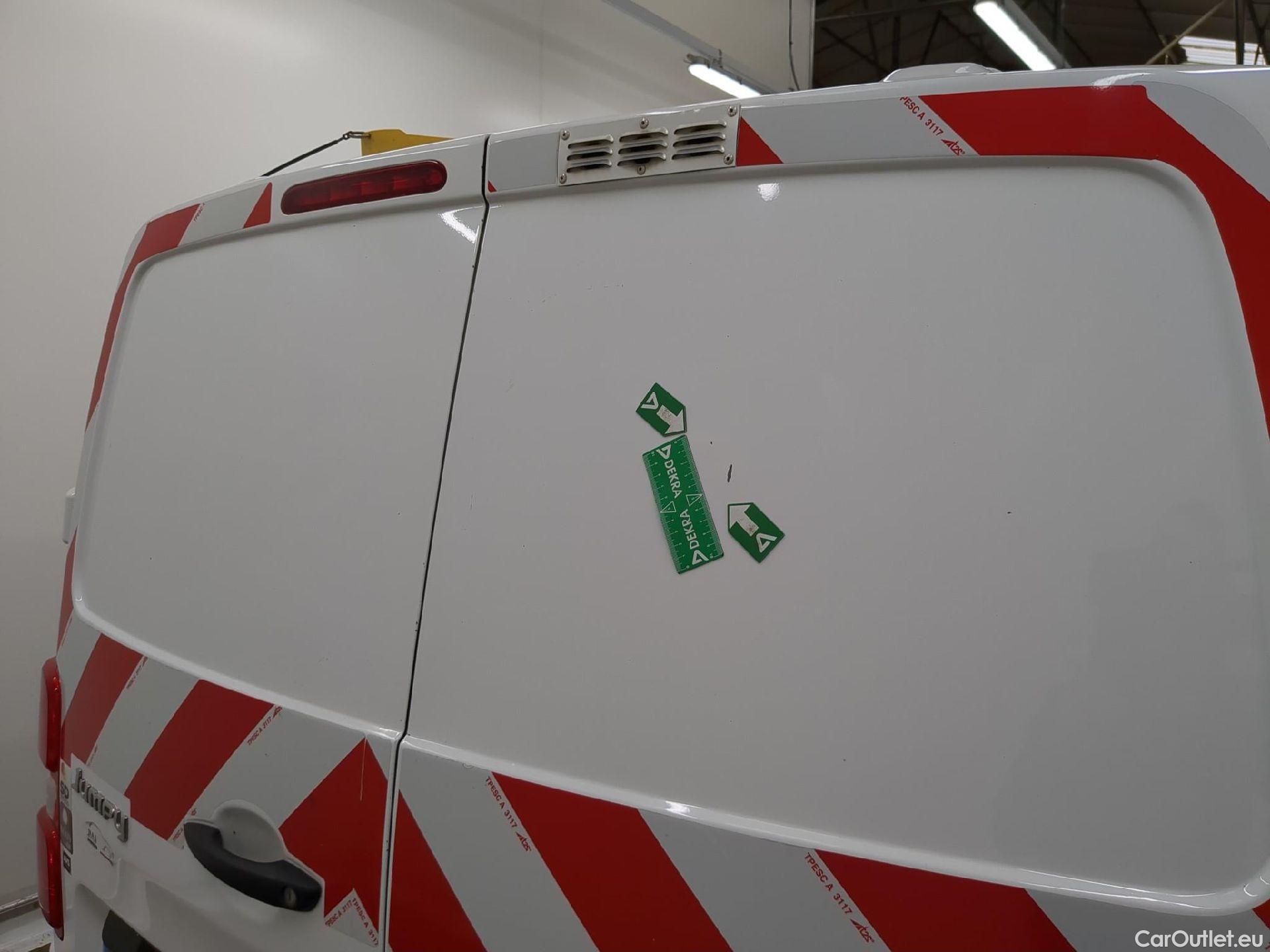  Citroen  Jumpy  Fourgon Control M 2.0 BlueHDi 120CV BVM6 E6dT #21