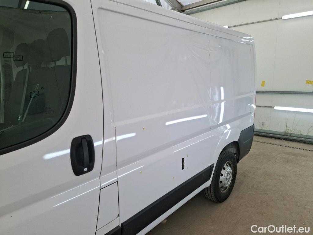  Citroen  Jumper  Fourgon 30 L1H1 Club BlueHDi 140 2.2 BlueHDi 140CV BVM6 E6d #1